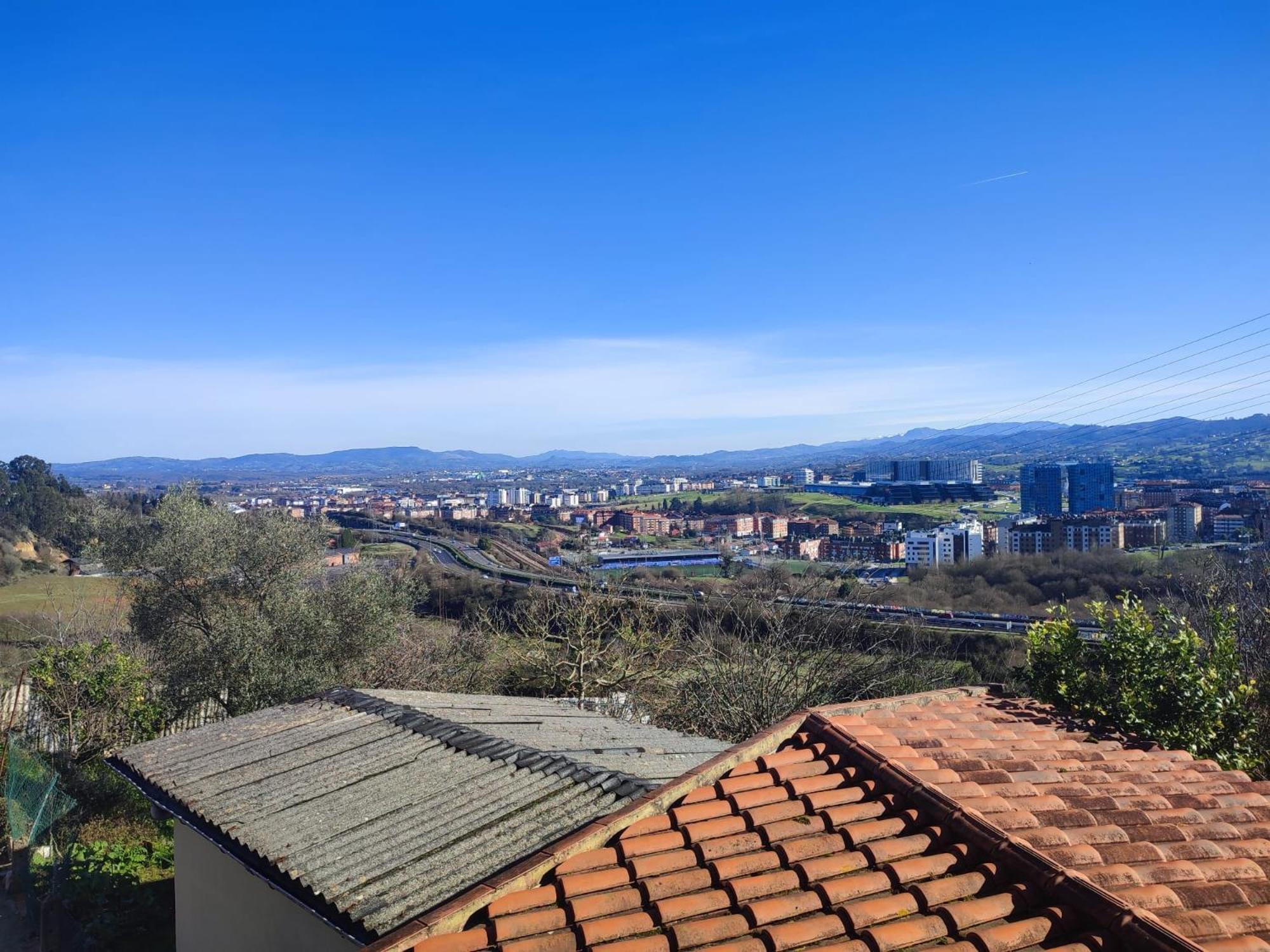 Oviedo Rural别墅 外观 照片